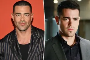 Jesse Metcalfe reveals who he still talks to on 'Desperate Housewives' cast after revealing he was fired