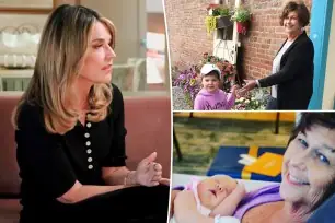 The heartbreaking questions Savannah Guthrie's kids ask her after Nancy's disappearance