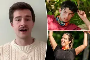 ‘Survivor 50’ star Charlie Davis exposes Dee and Rizo's alleged pregame alliance